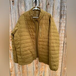 Girlfriend Collective Puffer Jacket